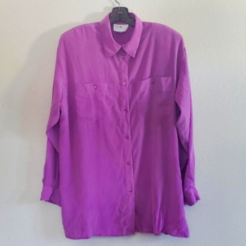 FIORI Men's bunton down shirt